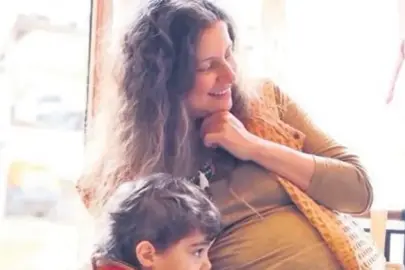 Hepsi’nin Eren’i ikinci kez anne oluyor