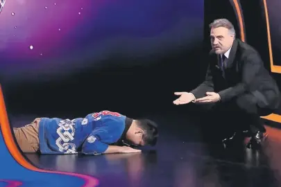 Heyecanlı Japon stüdyoyu karıştırdı