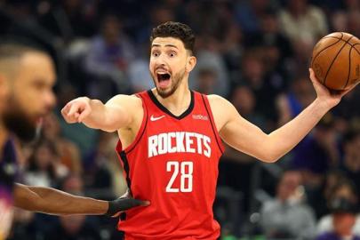 Houston Rockets'tan üst üst 8. galibiyet