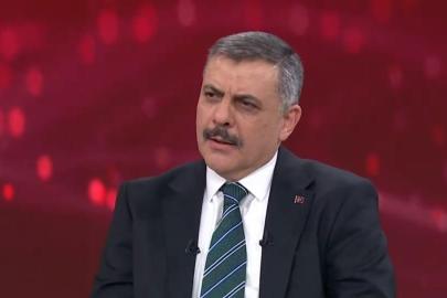 İçişleri Bakanı Çiftçi TRT Haber'de