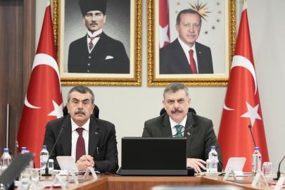 İçişleri Bakanlığı ve Milli Eğitim Bakanlığı'ndan okul saldırılarına ilişkin açıklama