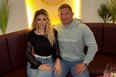 İlayda Şeker ve İsmail Balaban'ın kızları İlis! Görenler yorum yapmadan geçemedi