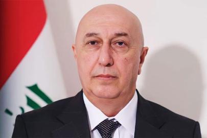 Irak'ın yeni Cumhurbaşkanı Nizar Amedi oldu
