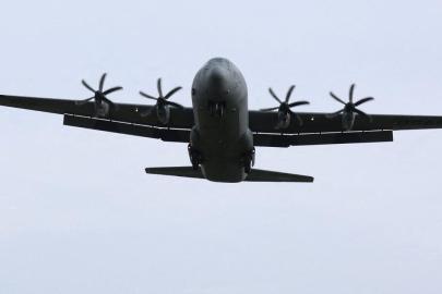 İran: ABD'ye ait iki C130 nakliye uçağı yok edildi