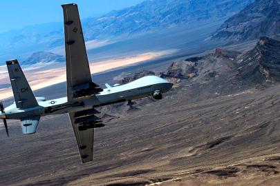 İran: İsfahan semalarında ABD'ye ait MQ9 Reaper tipi SİHA düşürüldü