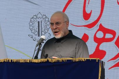 İran Meclis Başkanı Kalibaf: Sinirlenin ve sinirinizden ölün