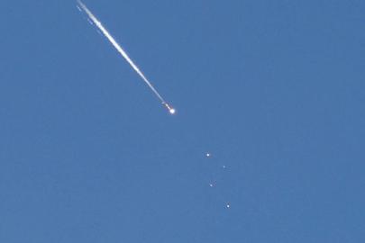 İran'dan İsrail'e yeni misilleme saldırısı