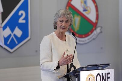 İrlanda Cumhurbaşkanı'nın kız kardeşinin de bulunduğu Küresel Sumud Filosu'na İsrail müdahalesi