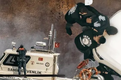 İstanbul’da yılın ilk üç ayında suç örgütlerine büyük darbe! 37 çete çökertildi