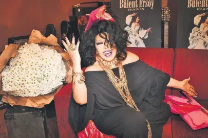 İşte Ersoy’un fragman’ı!