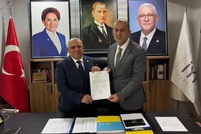 İYİ Parti Bursa’dan iki ilçeye atama