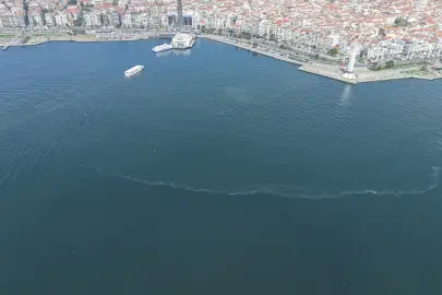 İzmir Körfezi’nde 9. kez dış kaynaklı kirlilik tespit edildi