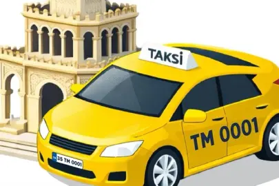 İzmir’in kent merkezine 100 yeni taksi