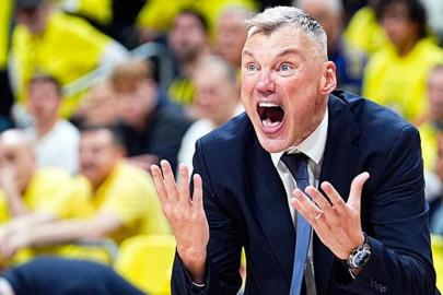 Jasikevicius: Seriyi kazanmak istiyorsak daha uzun süre iyi oynamalıyız