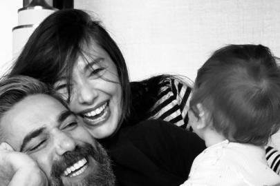 Kadir Doğulu 44 oldu! Evinde parti verdi