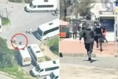 Kahramanlarımızı alınlarından öpüyorum