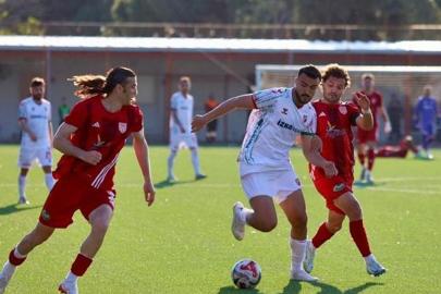 Karşıyaka Ayvalık'tan avantajlı döndü