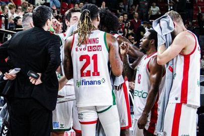 Karşıyaka Basketbol'da antrenman boykot edildi