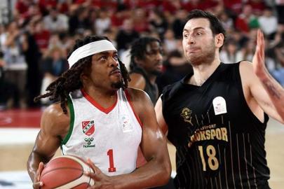 Karşıyaka Basketbol'da Cameron Young şoku!