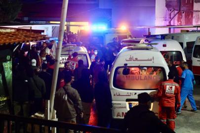 Katil İsrail ordusunun Lübnan'ın güneyine düzenlediği saldırılarda 5 kişi öldü