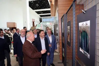 Kayseri Talas'ta vizyon çalıştay