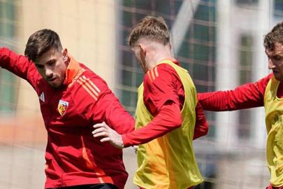 Kayserispor, Fenerbahçe maçının hazırlıklarına başladı
