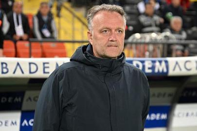 Kayserispor teknik direktörü Erling Moe: 'Hala bir şansımız var'