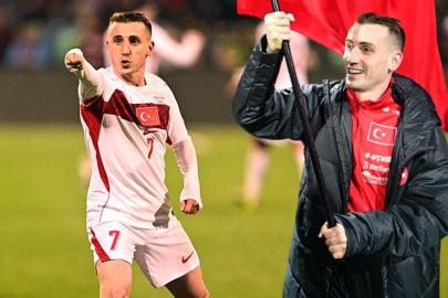 Kerem Aktürkoğlu Priştine'de dehşeti yaşadı! 'Tam odanın içine bomba gibi bir şey attılar'