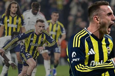 Kerem Aktürkoğlu'nun unutulmaz haftası! Önce Kosova, ardından Beşiktaş...