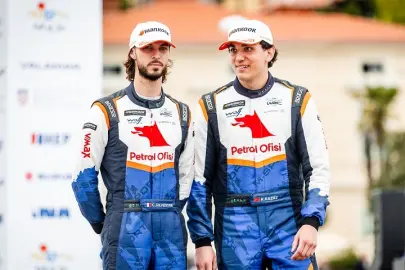 Kerem Kazaz'dan Hırvatistan'da podyum başarısı