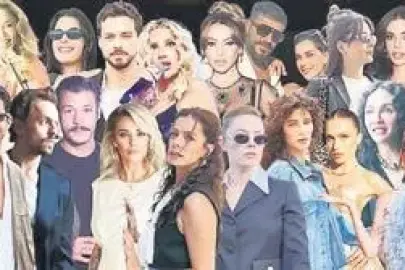 Kimler kimler çekiyormuş meğer