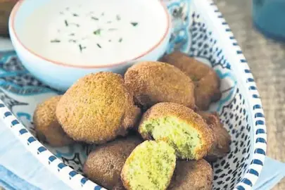 Kıymasız köfte olur mu?