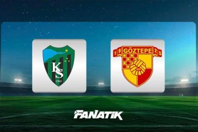 Kocaelispor-Göztepe maçı ne zaman, saat kaçta, hangi kanalda canlı yayınlanacak? (Süper Lig)