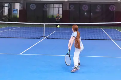 Konya Karatay’da “Konya İl Birinciliği Tenis Turnuvası” başlıyor