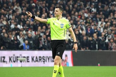 Konyaspor - Fenerbahçe maçının hakemi belli oldu