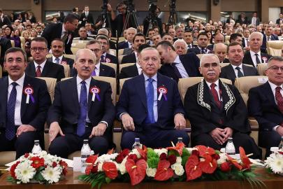 Kurtulmuş'tan AYM'nin kuruluş yıl dönümüne ilişkin mesaj