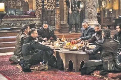 ‘Kuruluş Orhan’da zafer gecesi!