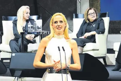 Lider kadınlar Türkiye Zirvesi’nde buluştu