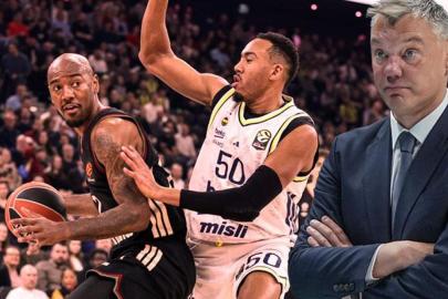 Lider Münih'te kayıp! Yenilgi serisi 3 maça çıktı... Bayern Münih - Fenerbahçe Beko maç sonucu 85-76