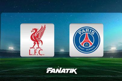 Liverpool - PSG maçı ne zaman, saat kaçta, hangi kanalda? (Şampiyonlar Ligi çeyrek final)