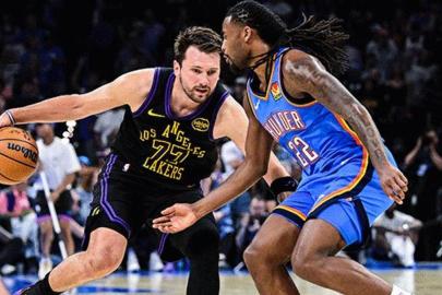 Luka Doncic sakatlandı! Los Angeles Lakers mağlup oldu