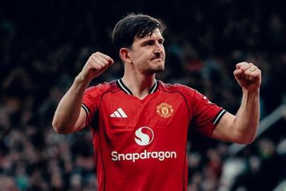 Manchester United, Harry Maguire'ın sözleşmesini uzattı