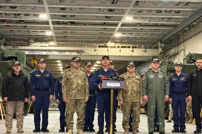 'Mavi Vatan-2026 Tatbikatı nefes kesti (2)