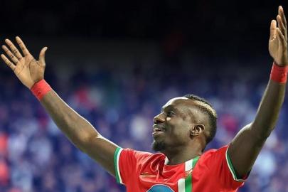 Mbaye Diagne'den 34 gollük katkı! 1. Lig'i etkisi altına aldı, Amed SK'yı taşıyor