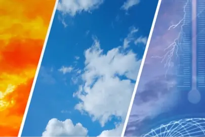 Meteoroloji uyardı! Doğu’da yağış, Batı’da toz taşınımı