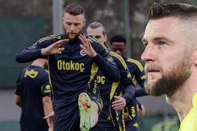Milan Skriniar, Çaykur Rizespor maçında oynayabilecek mi? İşte Fenerbahçe'nin kaptanının son durumu!