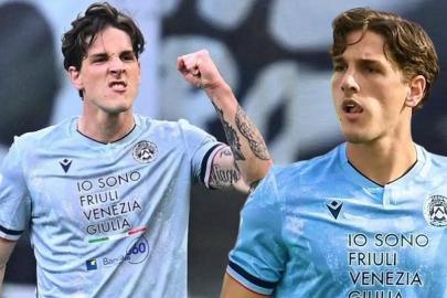 Milan'ın gündeminde olan Zaniolo, Milan'ı dağıttı! Maça damgasını vurdu