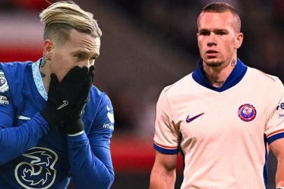 Milyonlarca sterlin boşa gitti! Mudryk’e şok doping cezası