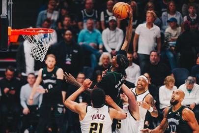 Minnesota Timberwolves evinde kazandı, seride 2-1 öne geçti