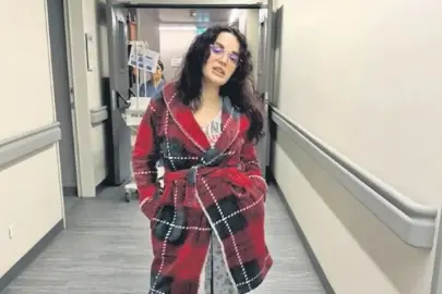 ‘Moralim çok bozuk, konuşamıyorum’